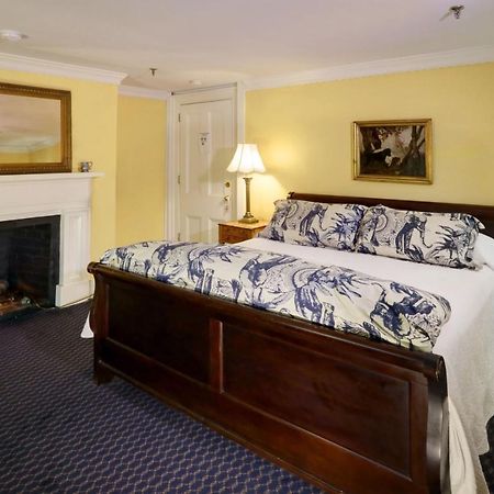 200 South Street Inn Charlottesville Exterior foto