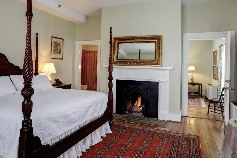 200 South Street Inn Charlottesville Exterior foto
