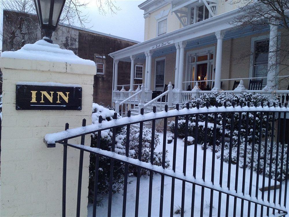 200 South Street Inn Charlottesville Exterior foto