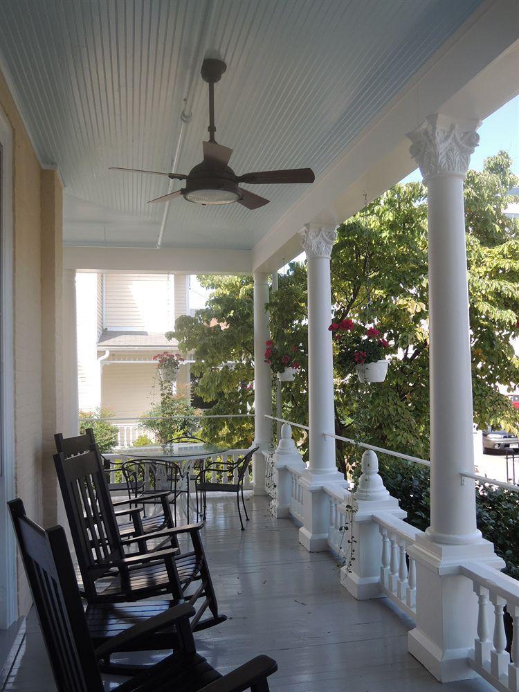 200 South Street Inn Charlottesville Exterior foto