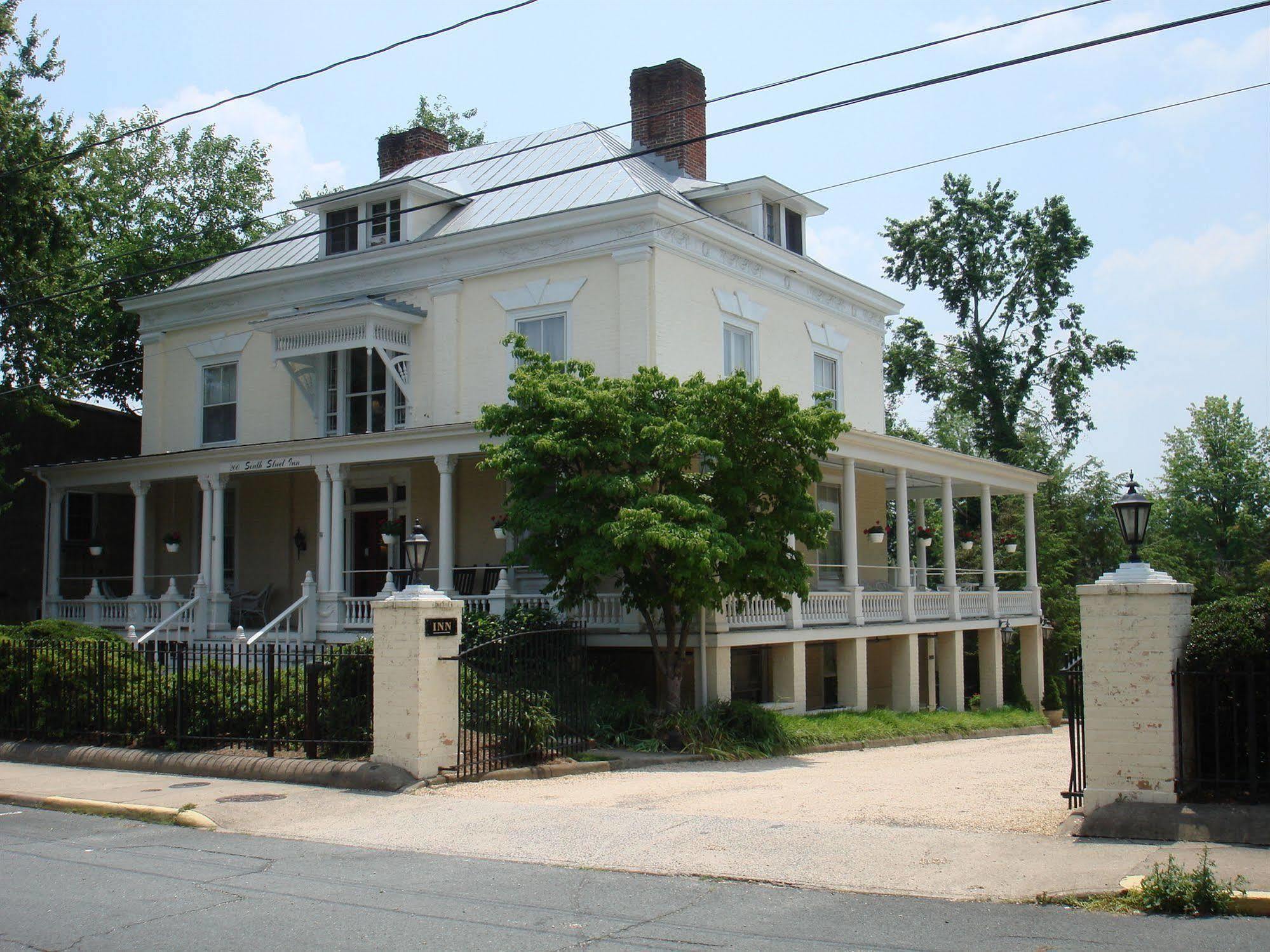 200 South Street Inn Charlottesville Exterior foto