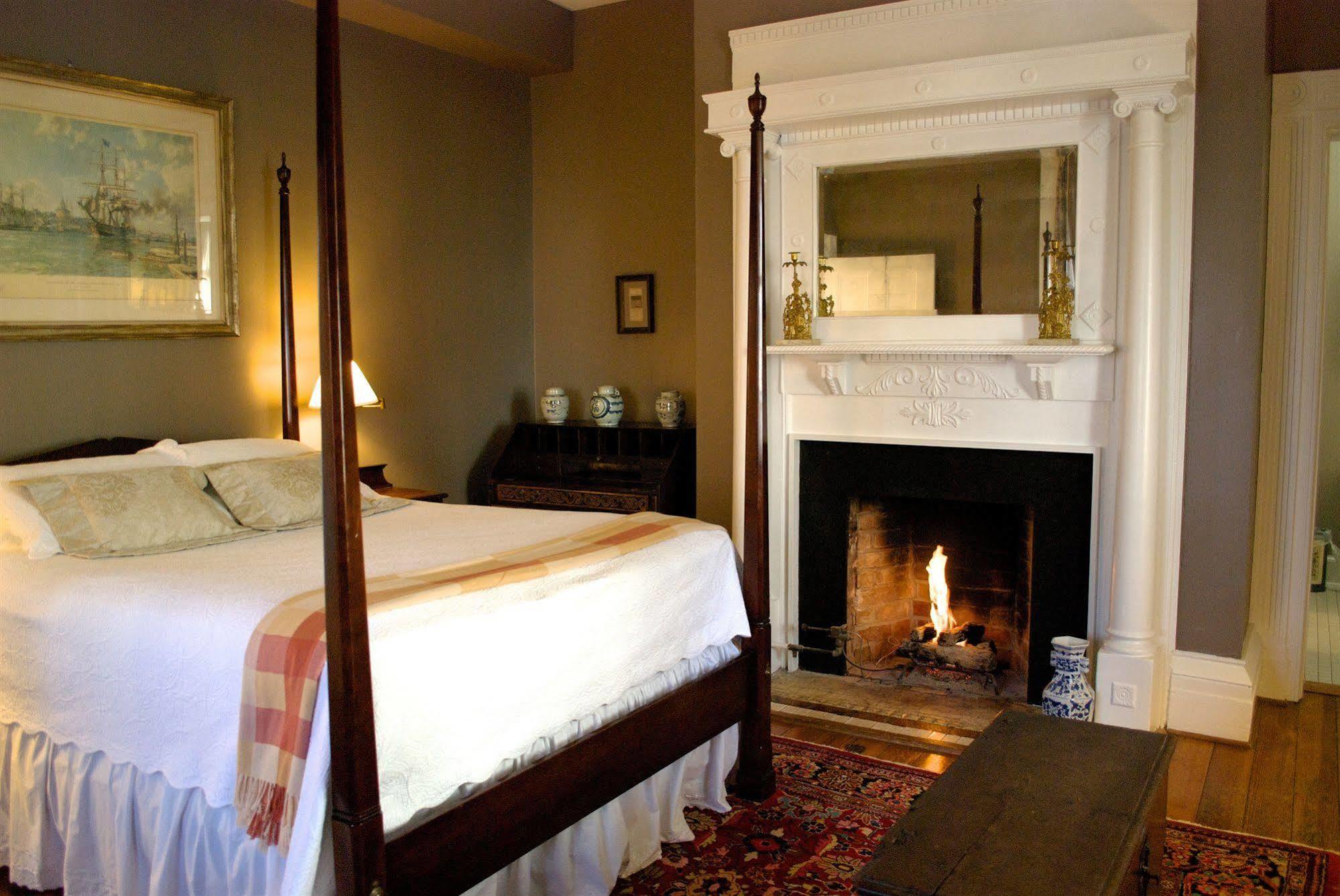 200 South Street Inn Charlottesville Exterior foto