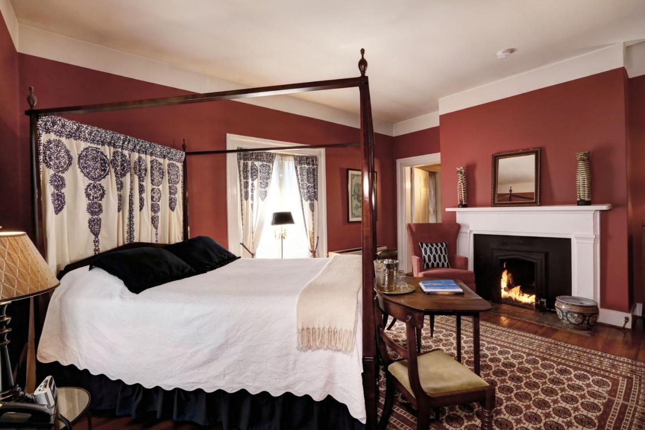 200 South Street Inn Charlottesville Exterior foto